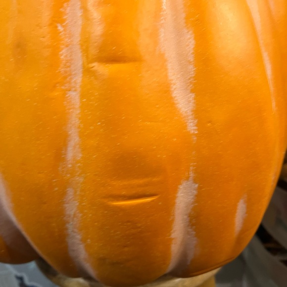 Mickey Mouse Pumpkin - Picture 5 of 9